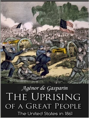 cover image of The Uprising of a Great People